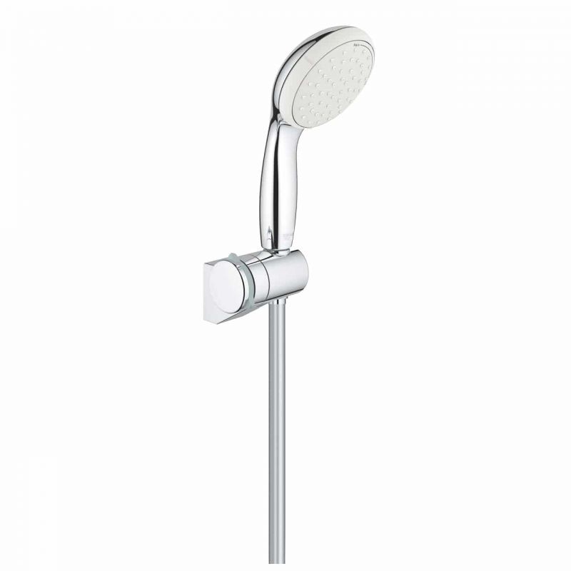 SET DUS NEW TEMPESTA 100, 2 JETURI,  CU PORTER REGLABIL, FURTUN RELEXAFLEX 175 cm,  5.7L/min.